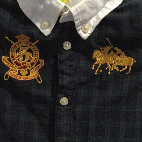 Ralph Lauren Other - Ralph Lauren Baby 👶 Plaid Coverall